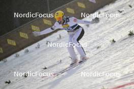 04.02.2024, Willingen, Germany (GER): Niko Kytosaho (FIN) - FIS world cup ski jumping men, individual HS147, Willingen (GER). www.nordicfocus.com. © Reichert/NordicFocus. Every downloaded picture is fee-liable