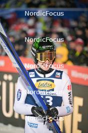 04.02.2024, Willingen, Germany (GER): Philipp Raimund (GER) - FIS world cup ski jumping men, individual HS147, Willingen (GER). www.nordicfocus.com. © Reichert/NordicFocus. Every downloaded picture is fee-liable