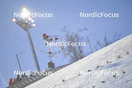 04.02.2024, Willingen, Germany (GER): Manuel Fettner (AUT) - FIS world cup ski jumping men, individual HS147, Willingen (GER). www.nordicfocus.com. © Reichert/NordicFocus. Every downloaded picture is fee-liable