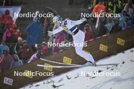 04.02.2024, Willingen, Germany (GER): Lovro Kos (SLO) - FIS world cup ski jumping men, individual HS147, Willingen (GER). www.nordicfocus.com. © Reichert/NordicFocus. Every downloaded picture is fee-liable