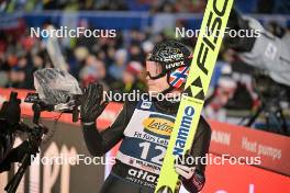 04.02.2024, Willingen, Germany (GER): Robert Johansson (NOR) - FIS world cup ski jumping men, individual HS147, Willingen (GER). www.nordicfocus.com. © Reichert/NordicFocus. Every downloaded picture is fee-liable