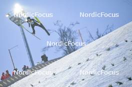 04.02.2024, Willingen, Germany (GER): Ren Nikaido (JPN) - FIS world cup ski jumping men, individual HS147, Willingen (GER). www.nordicfocus.com. © Reichert/NordicFocus. Every downloaded picture is fee-liable