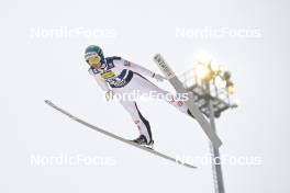 04.02.2024, Willingen, Germany (GER): Michael Hayboeck (AUT) - FIS world cup ski jumping men, individual HS147, Willingen (GER). www.nordicfocus.com. © Reichert/NordicFocus. Every downloaded picture is fee-liable