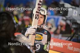 04.02.2024, Willingen, Germany (GER): Zak Mogel (SLO) - FIS world cup ski jumping men, individual HS147, Willingen (GER). www.nordicfocus.com. © Reichert/NordicFocus. Every downloaded picture is fee-liable