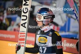 04.02.2024, Willingen, Germany (GER): Daniel Tschofenig (AUT) - FIS world cup ski jumping men, individual HS147, Willingen (GER). www.nordicfocus.com. © Reichert/NordicFocus. Every downloaded picture is fee-liable