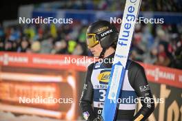 04.02.2024, Willingen, Germany (GER): Alex Insam (ITA) - FIS world cup ski jumping men, individual HS147, Willingen (GER). www.nordicfocus.com. © Reichert/NordicFocus. Every downloaded picture is fee-liable