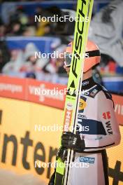 04.02.2024, Willingen, Germany (GER): Pius Paschke (GER) - FIS world cup ski jumping men, individual HS147, Willingen (GER). www.nordicfocus.com. © Reichert/NordicFocus. Every downloaded picture is fee-liable