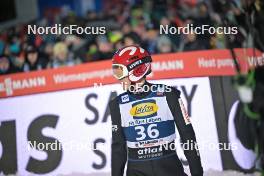 04.02.2024, Willingen, Germany (GER): Kamil Stoch (POL) - FIS world cup ski jumping men, individual HS147, Willingen (GER). www.nordicfocus.com. © Reichert/NordicFocus. Every downloaded picture is fee-liable