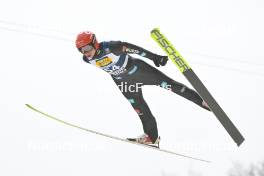 04.02.2024, Willingen, Germany (GER): Karl Geiger (GER) - FIS world cup ski jumping men, individual HS147, Willingen (GER). www.nordicfocus.com. © Reichert/NordicFocus. Every downloaded picture is fee-liable