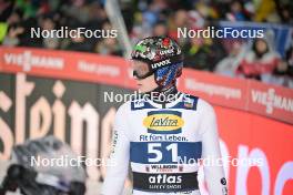 04.02.2024, Willingen, Germany (GER): Marius Lindvik (NOR) - FIS world cup ski jumping men, individual HS147, Willingen (GER). www.nordicfocus.com. © Reichert/NordicFocus. Every downloaded picture is fee-liable