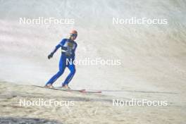 04.02.2024, Willingen, Germany (GER): Dawid Kubacki (POL) - FIS world cup ski jumping men, individual HS147, Willingen (GER). www.nordicfocus.com. © Reichert/NordicFocus. Every downloaded picture is fee-liable