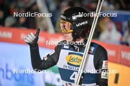 04.02.2024, Willingen, Germany (GER): Valentin Foubert (FRA) - FIS world cup ski jumping men, individual HS147, Willingen (GER). www.nordicfocus.com. © Reichert/NordicFocus. Every downloaded picture is fee-liable