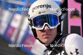 02.02.2024, Willingen, Germany (GER): Timi Zajc (SLO) - FIS world cup ski jumping men, training, Willingen (GER). www.nordicfocus.com. © Reichert/NordicFocus. Every downloaded picture is fee-liable