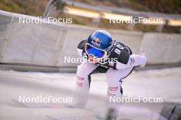 02.02.2024, Willingen, Germany (GER): Daniel Tschofenig (AUT) - FIS world cup ski jumping men, training, Willingen (GER). www.nordicfocus.com. © Reichert/NordicFocus. Every downloaded picture is fee-liable
