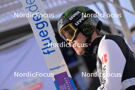 02.02.2024, Willingen, Germany (GER): Philipp Raimund (GER) - FIS world cup ski jumping men, training, Willingen (GER). www.nordicfocus.com. © Reichert/NordicFocus. Every downloaded picture is fee-liable