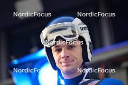 02.02.2024, Willingen, Germany (GER): Daniel Andrei Cacina(ROU) - FIS world cup ski jumping men, training, Willingen (GER). www.nordicfocus.com. © Reichert/NordicFocus. Every downloaded picture is fee-liable