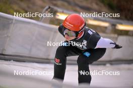 02.02.2024, Willingen, Germany (GER): Karl Geiger (GER) - FIS world cup ski jumping men, training, Willingen (GER). www.nordicfocus.com. © Reichert/NordicFocus. Every downloaded picture is fee-liable