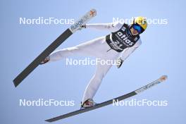 02.02.2024, Willingen, Germany (GER): Kasperi Valto (FIN) - FIS world cup ski jumping men, training, Willingen (GER). www.nordicfocus.com. © Reichert/NordicFocus. Every downloaded picture is fee-liable
