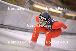 02.02.2024, Willingen, Germany (GER): Gregor Deschwanden (SUI) - FIS world cup ski jumping men, training, Willingen (GER). www.nordicfocus.com. © Reichert/NordicFocus. Every downloaded picture is fee-liable