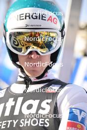 02.02.2024, Willingen, Germany (GER): Michael Hayboeck (AUT) - FIS world cup ski jumping men, training, Willingen (GER). www.nordicfocus.com. © Reichert/NordicFocus. Every downloaded picture is fee-liable