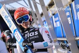 02.02.2024, Willingen, Germany (GER): Stephan Leyhe (GER) - FIS world cup ski jumping men, training, Willingen (GER). www.nordicfocus.com. © Reichert/NordicFocus. Every downloaded picture is fee-liable