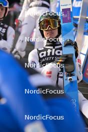 02.02.2024, Willingen, Germany (GER): Philipp Raimund (GER) - FIS world cup ski jumping men, training, Willingen (GER). www.nordicfocus.com. © Reichert/NordicFocus. Every downloaded picture is fee-liable