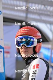 02.02.2024, Willingen, Germany (GER): Stephan Leyhe (GER) - FIS world cup ski jumping men, training, Willingen (GER). www.nordicfocus.com. © Reichert/NordicFocus. Every downloaded picture is fee-liable