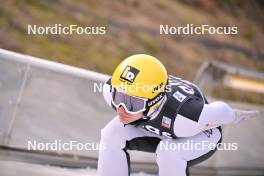 02.02.2024, Willingen, Germany (GER): Eetu Nousiainen (FIN) - FIS world cup ski jumping men, training, Willingen (GER). www.nordicfocus.com. © Reichert/NordicFocus. Every downloaded picture is fee-liable