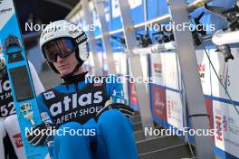 02.02.2024, Willingen, Germany (GER): Peter Prevc (SLO) - FIS world cup ski jumping men, training, Willingen (GER). www.nordicfocus.com. © Reichert/NordicFocus. Every downloaded picture is fee-liable