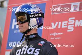 02.02.2024, Willingen, Germany (GER): Andreas Wellinger (GER) - FIS world cup ski jumping men, training, Willingen (GER). www.nordicfocus.com. © Reichert/NordicFocus. Every downloaded picture is fee-liable