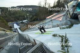 02.02.2024, Willingen, Germany (GER): Ren Nikaido (JPN) - FIS world cup ski jumping men, training, Willingen (GER). www.nordicfocus.com. © Reichert/NordicFocus. Every downloaded picture is fee-liable