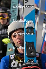 02.02.2024, Willingen, Germany (GER): Fatih Arda Ipcioglu (TUR) - FIS world cup ski jumping men, training, Willingen (GER). www.nordicfocus.com. © Reichert/NordicFocus. Every downloaded picture is fee-liable