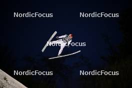 02.02.2024, Willingen, Germany (GER): Manuel Fettner (AUT) - FIS world cup ski jumping men, training, Willingen (GER). www.nordicfocus.com. © Reichert/NordicFocus. Every downloaded picture is fee-liable