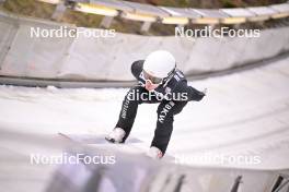 02.02.2024, Willingen, Germany (GER): Remo Imhof (SUI) - FIS world cup ski jumping men, training, Willingen (GER). www.nordicfocus.com. © Reichert/NordicFocus. Every downloaded picture is fee-liable