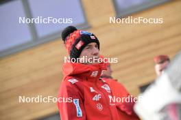 02.02.2024, Willingen, Germany (GER): Kamil Stoch (POL) - FIS world cup ski jumping men, training, Willingen (GER). www.nordicfocus.com. © Reichert/NordicFocus. Every downloaded picture is fee-liable