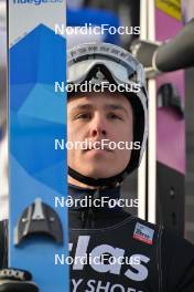 02.02.2024, Willingen, Germany (GER): Giovanni Bresadola (ITA) - FIS world cup ski jumping men, training, Willingen (GER). www.nordicfocus.com. © Reichert/NordicFocus. Every downloaded picture is fee-liable