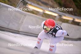 02.02.2024, Willingen, Germany (GER): Manuel Fettner (AUT) - FIS world cup ski jumping men, training, Willingen (GER). www.nordicfocus.com. © Reichert/NordicFocus. Every downloaded picture is fee-liable