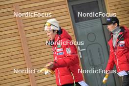 02.02.2024, Willingen, Germany (GER): Ryoyu Kobayashi (JPN) - FIS world cup ski jumping men, training, Willingen (GER). www.nordicfocus.com. © Reichert/NordicFocus. Every downloaded picture is fee-liable