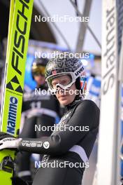 02.02.2024, Willingen, Germany (GER): Robert Johansson (NOR) - FIS world cup ski jumping men, training, Willingen (GER). www.nordicfocus.com. © Reichert/NordicFocus. Every downloaded picture is fee-liable
