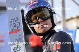 02.02.2024, Willingen, Germany (GER): Andreas Wellinger (GER) - FIS world cup ski jumping men, training, Willingen (GER). www.nordicfocus.com. © Reichert/NordicFocus. Every downloaded picture is fee-liable
