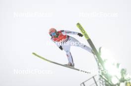 24.02.2024, Oberstdorf, Germany (GER): Pius Paschke (GER) - FIS world cup ski jumping men, individual HS235, Oberstdorf (GER). www.nordicfocus.com. © Reichert/NordicFocus. Every downloaded picture is fee-liable