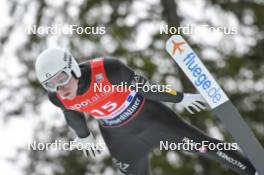 24.02.2024, Oberstdorf, Germany (GER): Giovanni Bresadola (ITA) - FIS world cup ski jumping men, individual HS235, Oberstdorf (GER). www.nordicfocus.com. © Reichert/NordicFocus. Every downloaded picture is fee-liable