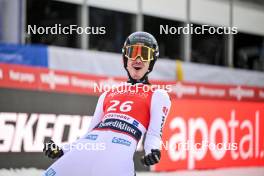 24.02.2024, Oberstdorf, Germany (GER): Philipp Raimund (GER) - FIS world cup ski jumping men, individual HS235, Oberstdorf (GER). www.nordicfocus.com. © Reichert/NordicFocus. Every downloaded picture is fee-liable