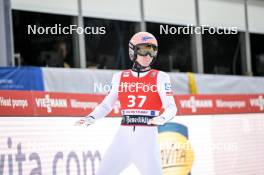 24.02.2024, Oberstdorf, Germany (GER): Jan Hoerl (AUT) - FIS world cup ski jumping men, individual HS235, Oberstdorf (GER). www.nordicfocus.com. © Reichert/NordicFocus. Every downloaded picture is fee-liable