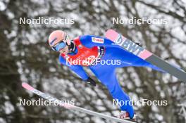 24.02.2024, Oberstdorf, Germany (GER): Dawid Kubacki (POL) - FIS world cup ski jumping men, individual HS235, Oberstdorf (GER). www.nordicfocus.com. © Reichert/NordicFocus. Every downloaded picture is fee-liable