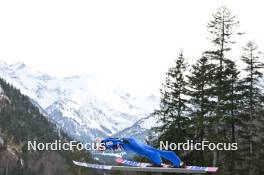 24.02.2024, Oberstdorf, Germany (GER): Piotr Zyla (POL) - FIS world cup ski jumping men, individual HS235, Oberstdorf (GER). www.nordicfocus.com. © Reichert/NordicFocus. Every downloaded picture is fee-liable