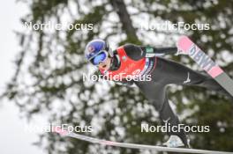 24.02.2024, Oberstdorf, Germany (GER): Ryoyu Kobayashi (JPN) - FIS world cup ski jumping men, individual HS235, Oberstdorf (GER). www.nordicfocus.com. © Reichert/NordicFocus. Every downloaded picture is fee-liable