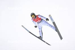24.02.2024, Oberstdorf, Germany (GER): Philipp Raimund (GER) - FIS world cup ski jumping men, individual HS235, Oberstdorf (GER). www.nordicfocus.com. © Reichert/NordicFocus. Every downloaded picture is fee-liable