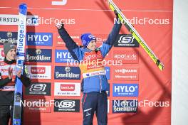 24.02.2024, Oberstdorf, Germany (GER): ++ - FIS world cup ski jumping men, individual HS235, Oberstdorf (GER). www.nordicfocus.com. © Reichert/NordicFocus. Every downloaded picture is fee-liable