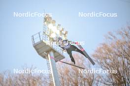 25.02.2024, Oberstdorf, Germany (GER): Ryoyu Kobayashi (JPN) - FIS world cup ski jumping men, individual HS235, Oberstdorf (GER). www.nordicfocus.com. © Reichert/NordicFocus. Every downloaded picture is fee-liable